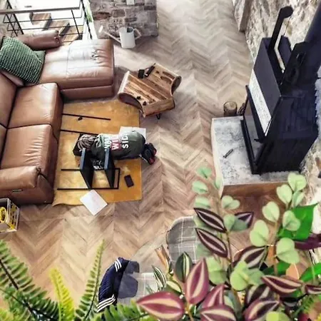 Big Oasis House With Garden,near Colosseum Apartman