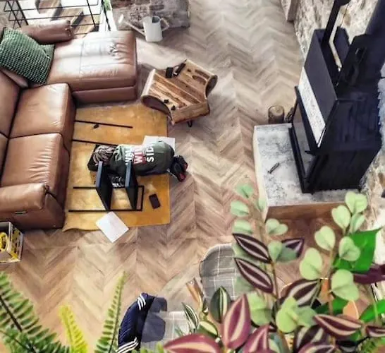 Big Oasis House With Garden,near Colosseum Apartman