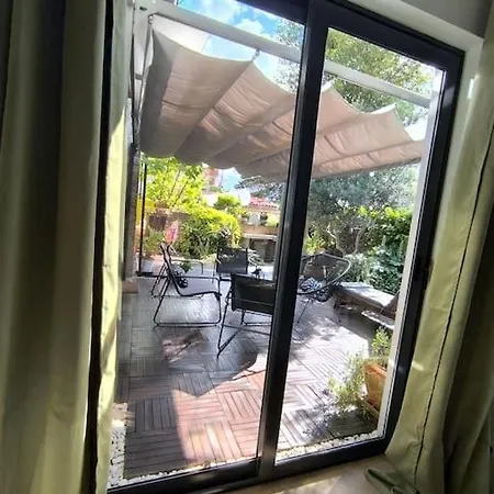 Big Oasis House With Garden,near Colosseum Apartment *