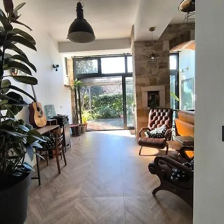 Big Oasis House With Garden,near Colosseum Apartment
