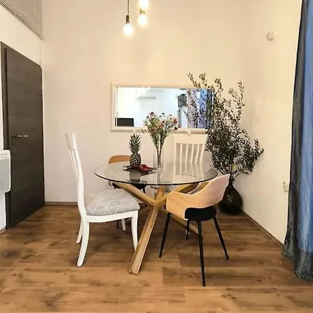 Big Oasis House With Garden,near Colosseum Pula