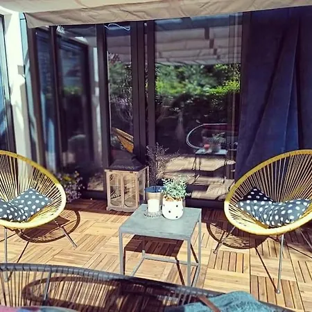 Apartment Big Oasis House With Garden,near Colosseum
