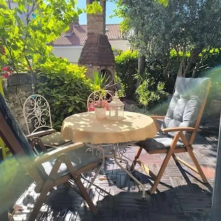 Apartment Big Oasis House With Garden,near Colosseum Pula