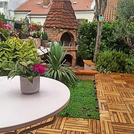Big Oasis House With Garden,near Colosseum *