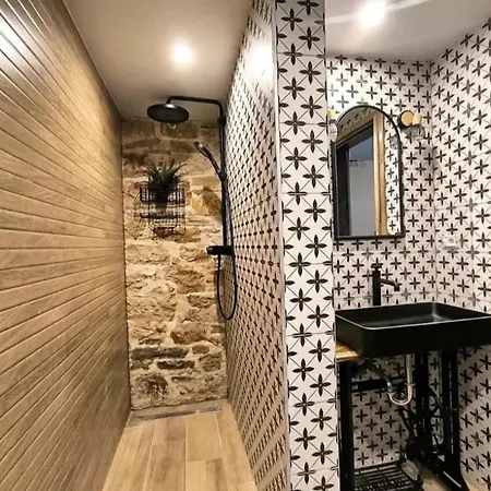 Big Oasis House With Garden,near Colosseum Daire *