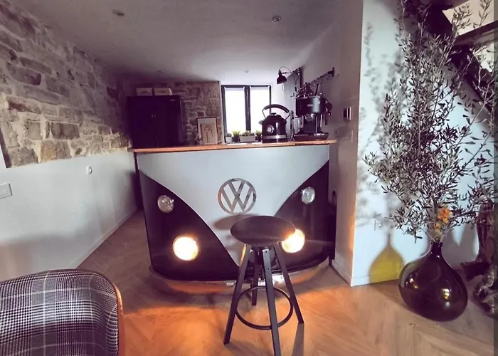 아파트 Big Oasis House With Garden,near Colosseum